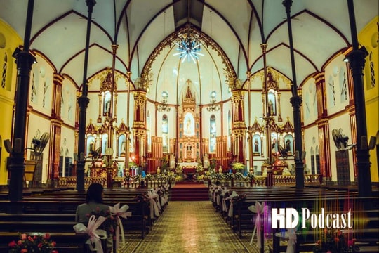 Điểm đến thú vị mùa Giáng sinh