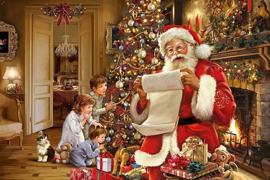Tại sao lễ Giáng sinh được gọi là Noel?
