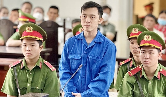 Tuyên án tử hình đối tượng phóng hỏa giết người