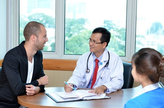 Vietnam hoped to become healthcare destination
