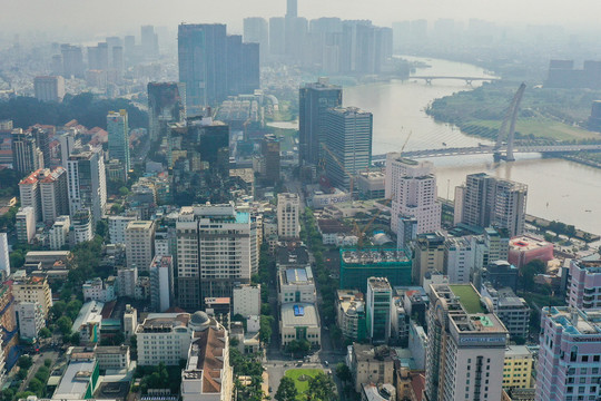 Địa ốc năm 2024 có thể qua vùng đáy nhưng chưa hết khó khăn