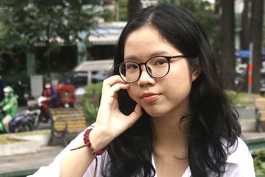 Nữ sinh giành học bổng gần 8 tỷ đồng đến Mỹ