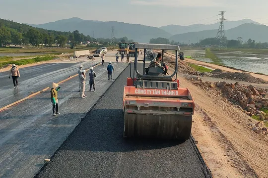Bộ Giao thông vận tải giải ngân khoảng 21.600 tỷ đồng theo kế hoạch vốn được giao