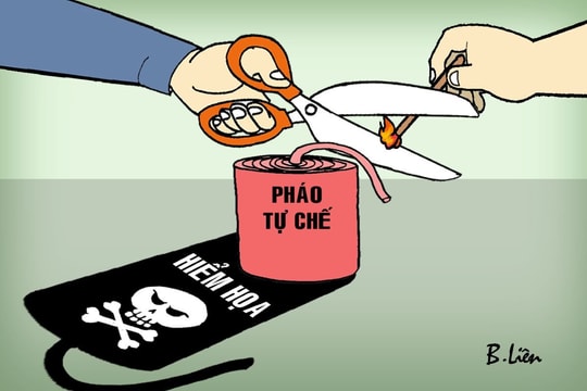 Không rước họa về nhà