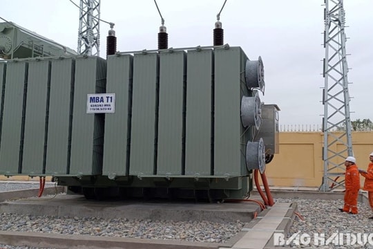 Bảo đảm cấp điện ổn định trong các dịp lễ, Tết