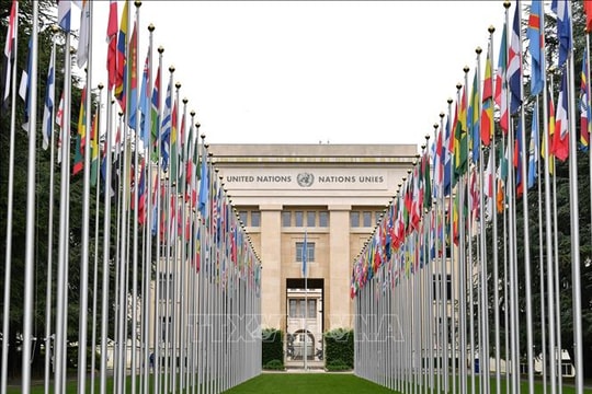 Đại hội đồng Liên hợp quốc phê duyệt ngân sách thường niên 2024