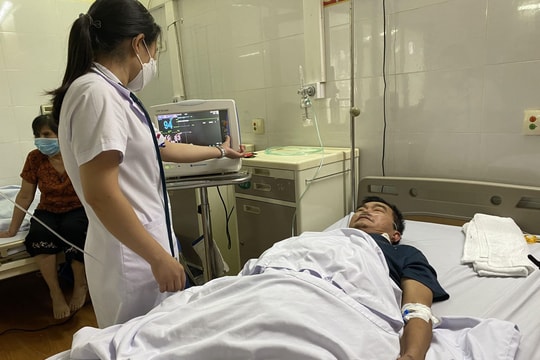 Bệnh nhân sốt xuất huyết được bảo hiểm y tế chi trả cao nhất là 301 triệu đồng