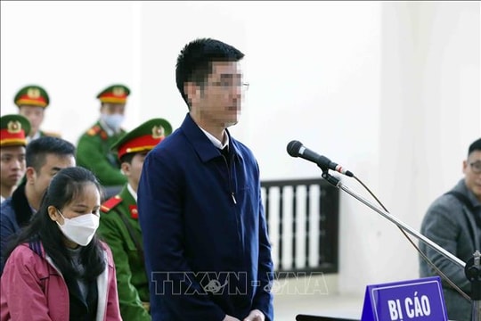 Bị cáo Hoàng Văn Hưng nói lý do thay đổi kháng cáo