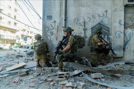 Hamas nêu điều kiện tiếp tục đàm phán thỏa thuận ngừng bắn