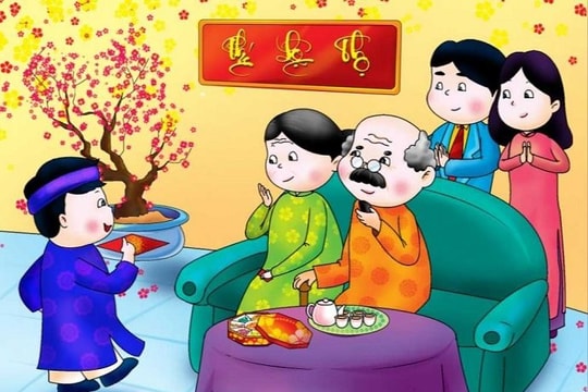 Rạo rực đón xuân sang