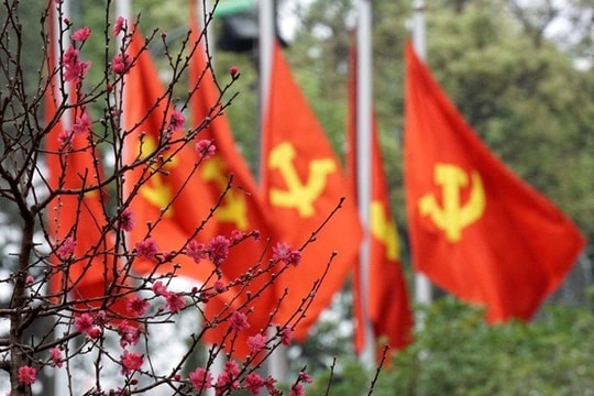 Nắng ấm mùa xuân