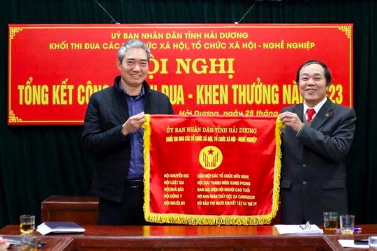 Các tổ chức xã hội - nghề nghiệp tăng cường ứng dụng công nghệ thông tin
