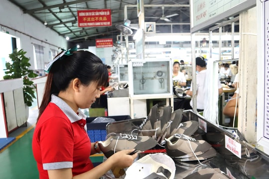 Chỉ số sử dụng lao động của Hải Dương giảm 