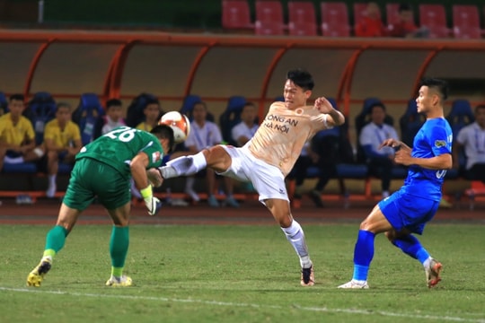 Áp dụng VAR ở những trận cầu ''đinh'' vòng 8 V-League 2023/2024