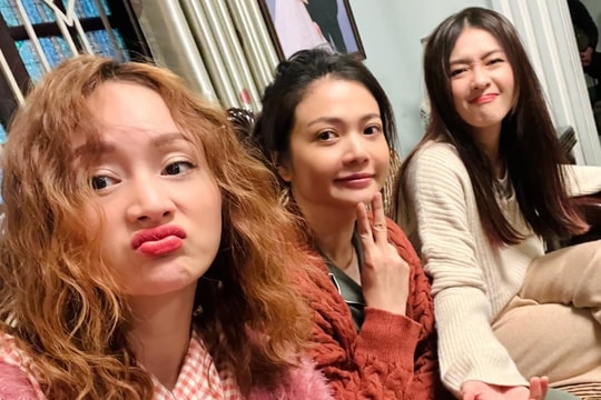 Kiều Anh, Lan Phương, Khả Ngân cùng tranh giải Diễn viên nữ ấn tượng của VTV