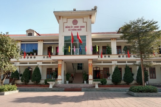 Xây mới 6 trụ sở công an xã ở Gia Lộc
