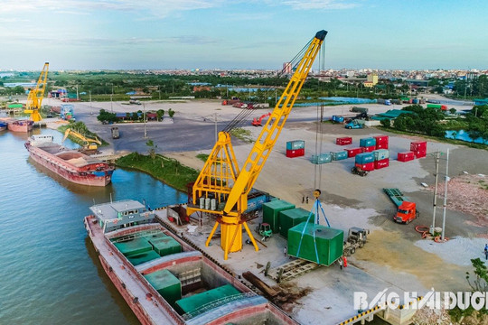 Khơi dòng phát triển: Bài cuối - Tỏa đi muôn hướng