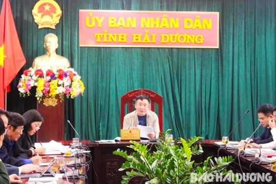 Hải Dương đề nghị công nhận 17 xã nông thôn mới nâng cao và 5 xã kiểu mẫu