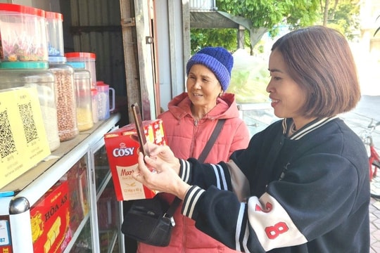 “Thôn thông minh” ở Nam Tân