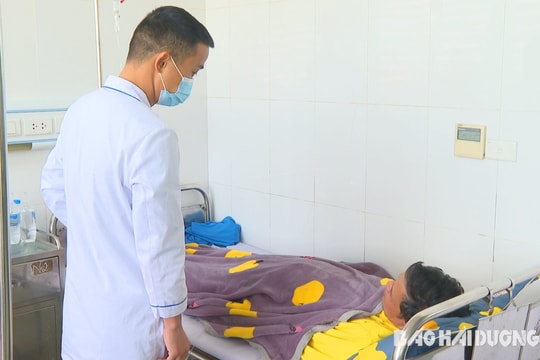Năm 2023, số ca mắc dịch bệnh truyền nhiễm ở Hải Dương tăng cao 
