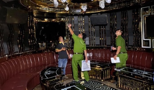 Bộ chuyên ngành đề xuất bỏ quy định phòng karaoke tối thiểu 20 m²