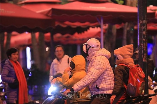 Bộ Y tế hướng dẫn cách bảo vệ sức khoẻ khi rét đậm, rét hại kéo dài