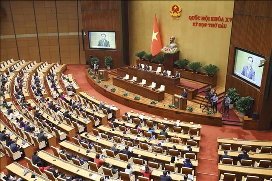 Tiếp tục thực hiện một số Nghị quyết của Quốc hội về giám sát chuyên đề, chất vấn