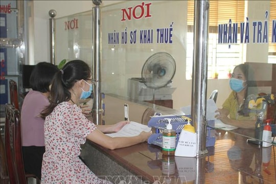 Loạt chính sách kinh tế mới hiệu lực từ tháng 1/2024