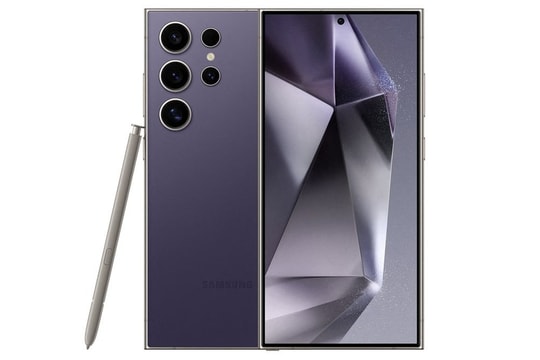 Galaxy S24 Ultra có thể không còn camera tiềm vọng
