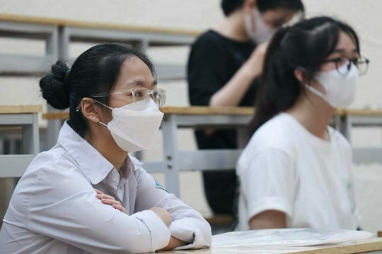 Đại học Sư phạm Hà Nội dự kiến kỳ thi đánh giá năng lực vào tháng 5
