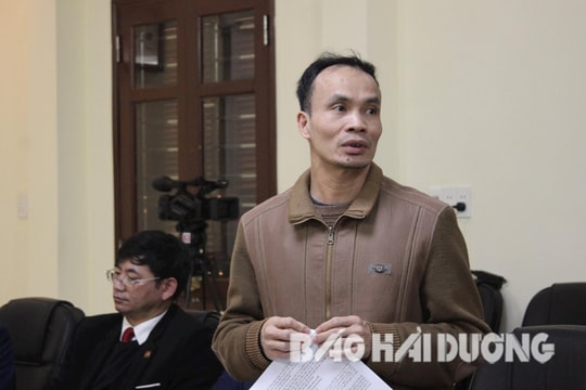 Hàng nghìn khách hàng ở Thanh Miện được giảm tiền lãi khi vay vốn