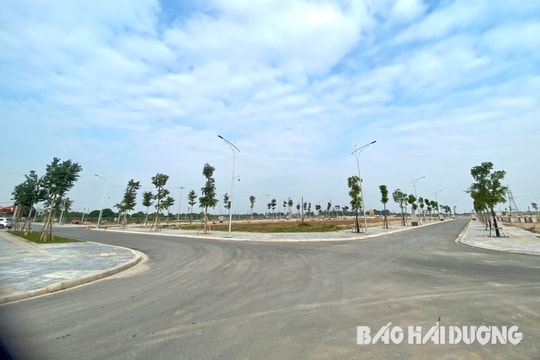 468 lô đất thuộc dự án khu đô thị mới bắc cầu Hàn đủ điều kiện chuyển nhượng