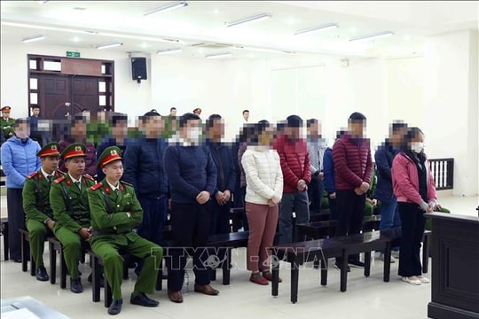 Vụ chuyến bay giải cứu tuyên 3 bị cáo y án chung thân, bị cáo Hoàng Văn Hưng 20 năm tù