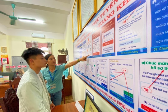Đánh giá thực chất sự hài lòng của người dân