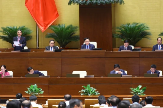 Tăng cường sự lãnh đạo của Đảng trong thực hành tiết kiệm, chống lãng phí