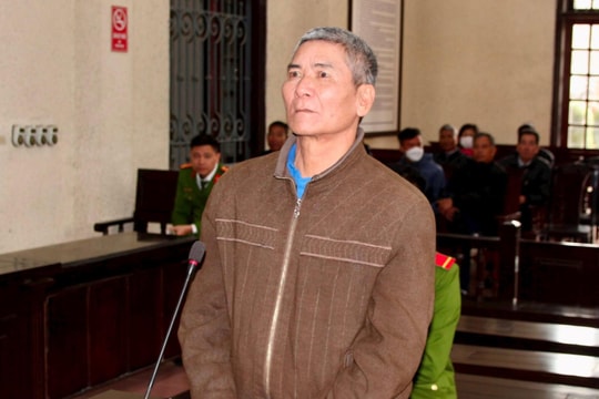 Nhẫn tâm giết vợ vì ăn bẩn