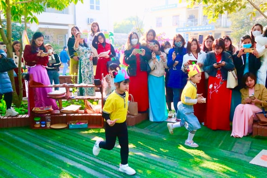 Hải Dương chuẩn bị tốt cho trẻ vào lớp 1