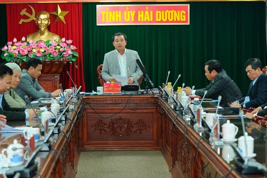 Tạo động lực cho doanh nghiệp đẩy mạnh sản xuất, kinh doanh, tăng nguồn thu