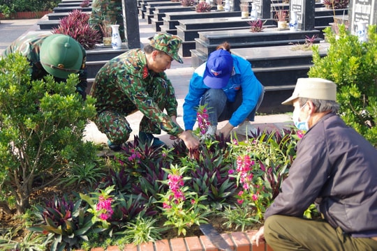 Nhiều hoạt động thiết thực trong đợt hành quân dã ngoại ở Hải Dương