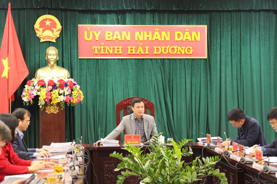 Tổ chức “Tết Nhân ái” Xuân Giáp Thìn bảo đảm hiệu quả, thiết thực