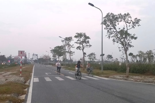 Công ty CP Đầu tư DVS Việt Nam được chuyển nhượng 252 lô đất tại khu dân cư mới Đoàn Tùng
