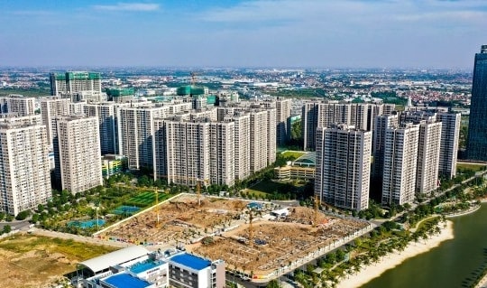 Đi vay cho bất động sản vẫn gặp "rừng điều kiện"