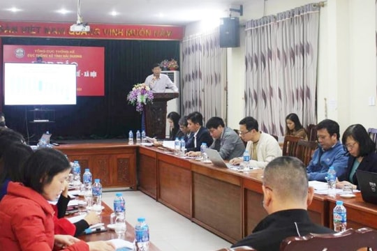 Tăng trưởng kinh tế của Hải Dương tăng 13 bậc