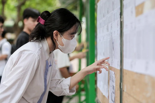 Trường Đại học Kinh tế quốc dân giảm mạnh chỉ tiêu xét điểm thi tốt nghiệp THPT 2024
