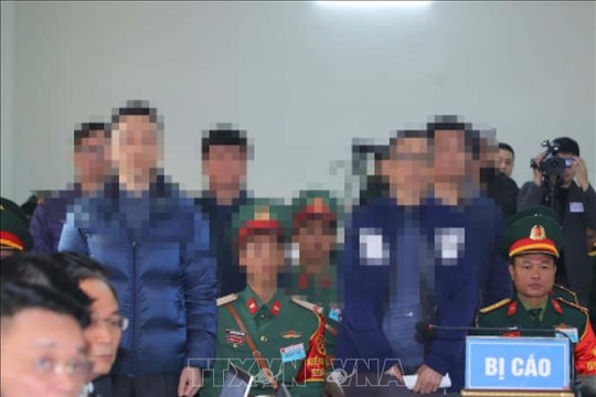 Phan Quốc Việt bị phạt 25 năm tù