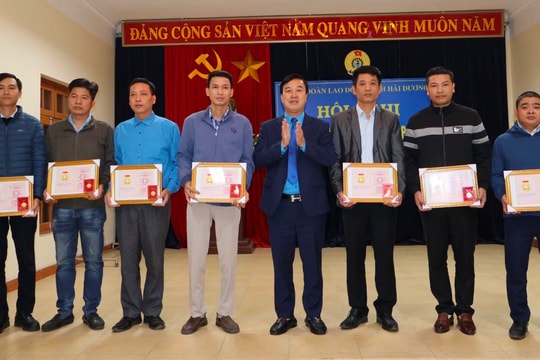 Tập trung chăm lo người lao động dịp Tết Giáp Thìn 2024