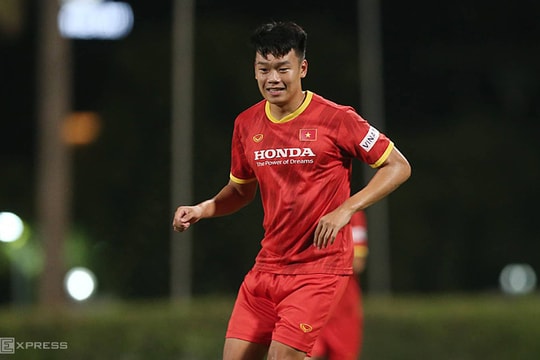 Việt Nam mất hai cầu thủ trước Asian Cup 2023