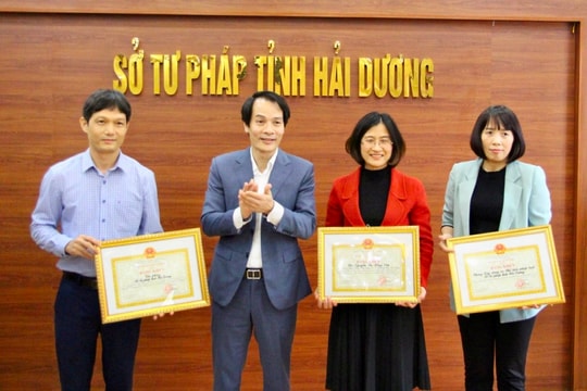 Tuyên truyền, phổ biến giáo dục pháp luật ngày càng hiệu quả