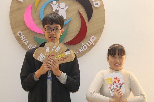 Những sản phẩm đặc biệt từ ngôi nhà "Happy S.A.D”