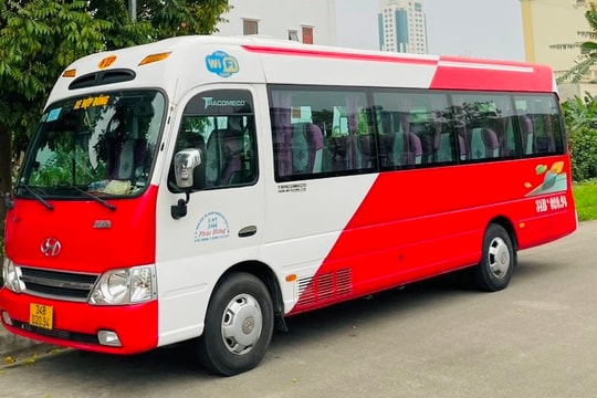 Lượng khách thuê xe du lịch dịp Tết dương lịch giảm từ 25-30%